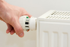Drumburgh central heating installation costs